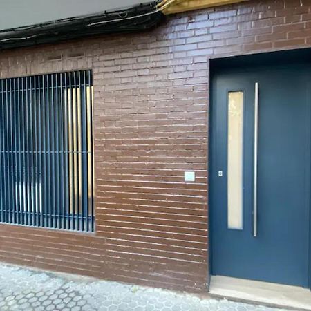 Apartamento Tibidabo Ext Con Parking Sevilla Exterior foto