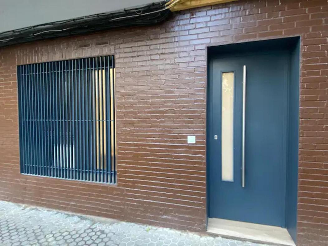 Apartamento Tibidabo Ext Con Parking Sevilla Exterior foto