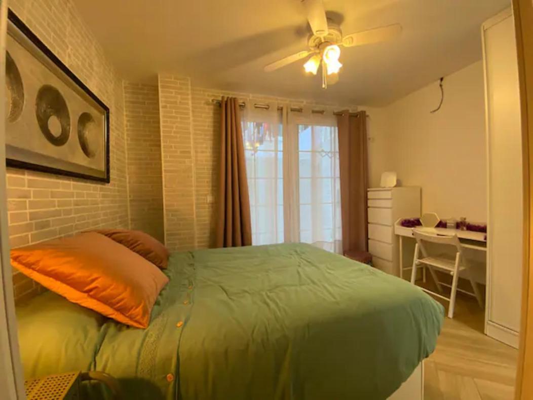 Apartamento Tibidabo Ext Con Parking Sevilla Exterior foto