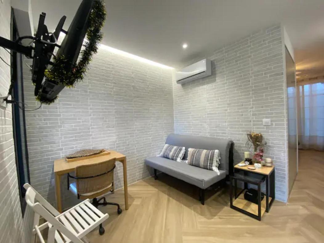 Apartamento Tibidabo Ext Con Parking Sevilla Exterior foto