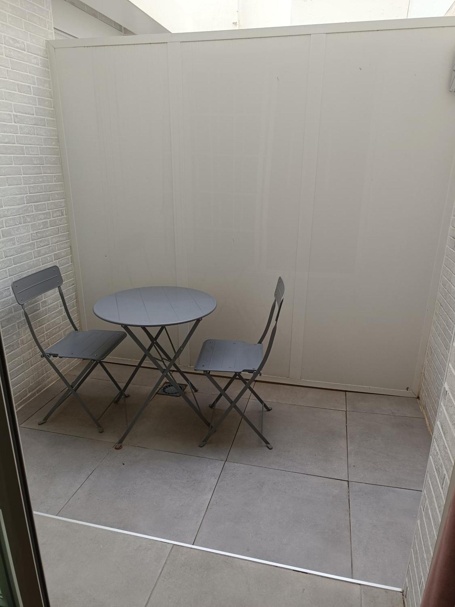 Apartamento Tibidabo Ext Con Parking Sevilla Exterior foto